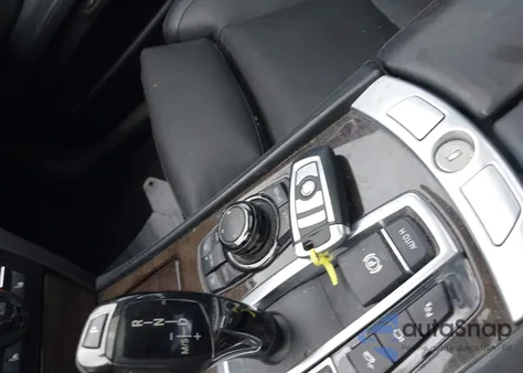 2010 BMW 750Li xDrive from USA, damaged, VIN WBAKC8C55AC431291